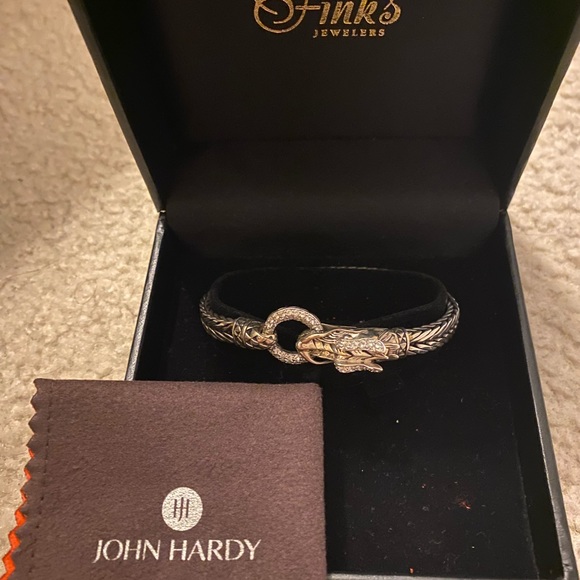 John Hardy Naga Dragon Bracelet - Picture 2 of 5